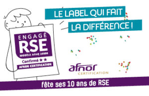 label Engage RSE banniere