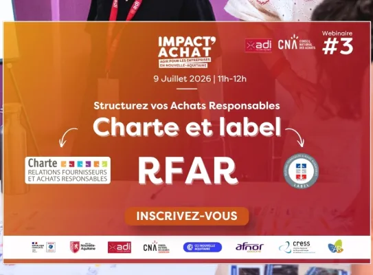 Webinaire : Charte et label RFAR | Resonance